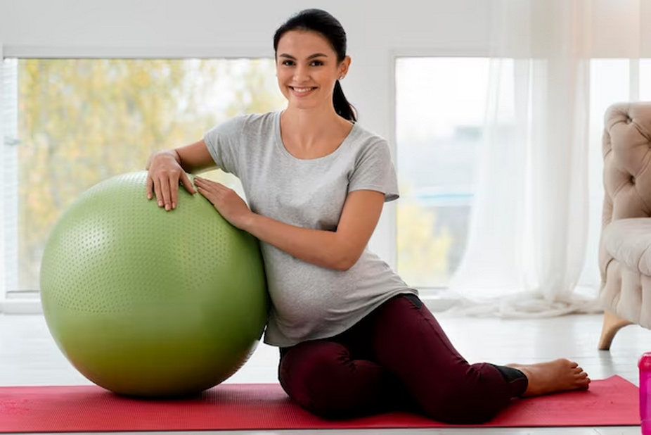 What Size Yoga Ball for Pregnancy: Your Ultimate Guide